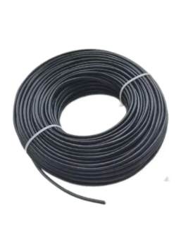 Витая пара, интернет кабель уличный, 100 метров, CCA, UTP, 8 жил