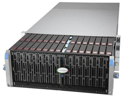 Сервер Supermicro SuperStorage SSG-640SP-E1CR60