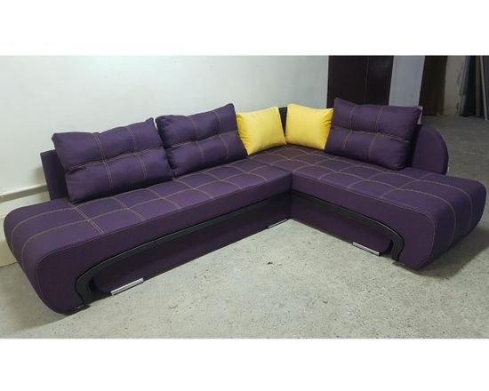 Диван КОМФОРТ-7 угловой