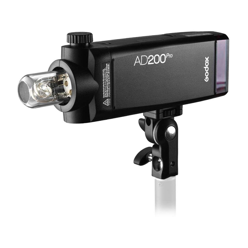 Вспышка аккумуляторная Godox Witstro AD200Pro (со шторками BD-07)