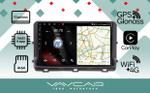 Магнитола для KIA Ceed 2021+ - Vaycar VA27-1267 на Android 13, Быстрая, 4G SIM-слот