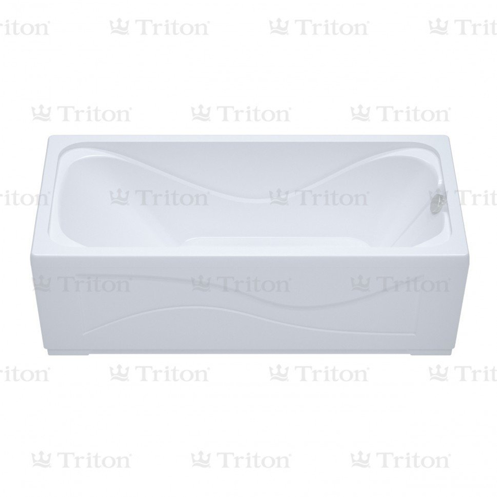 Ванна акриловая Triton Стандарт Экстра 150 см