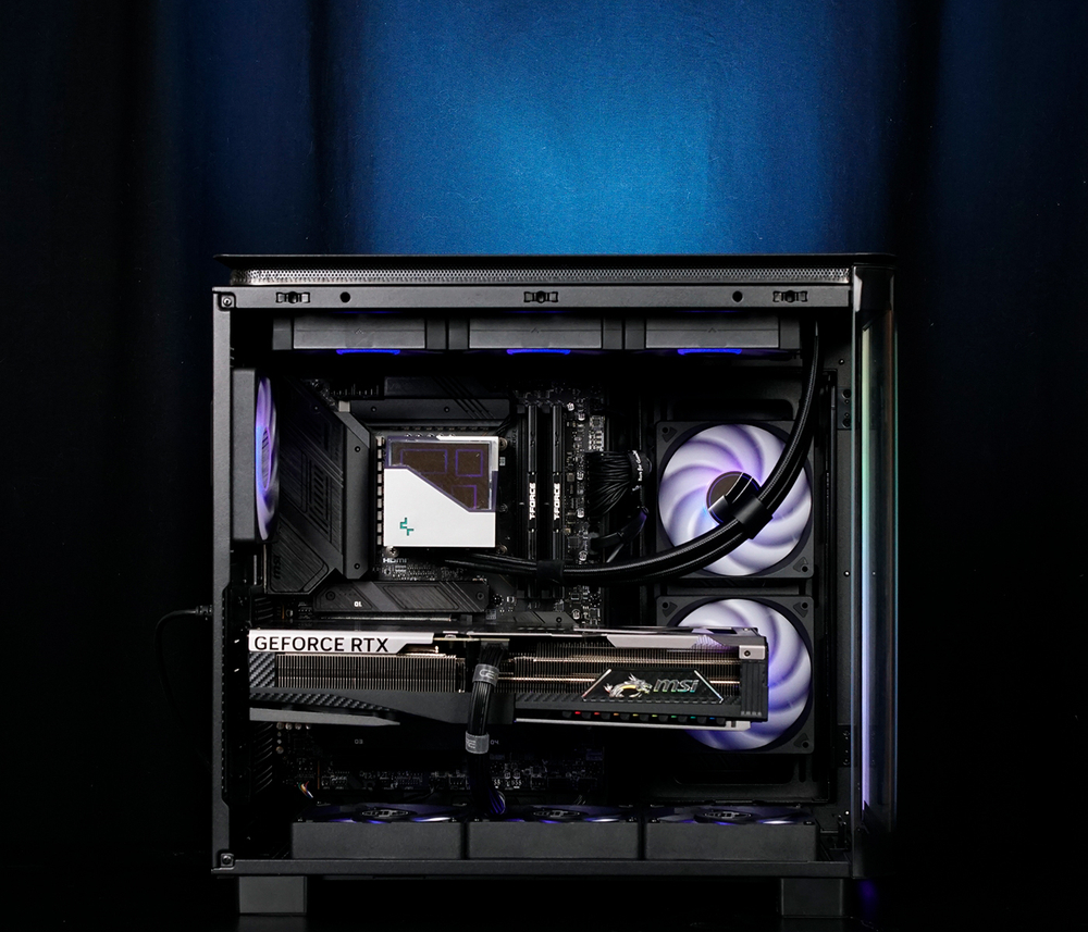 i9 13900KF + RTX 5060 Ti 16Gb