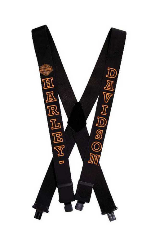 Подтяжки extra long Harley-Davidson