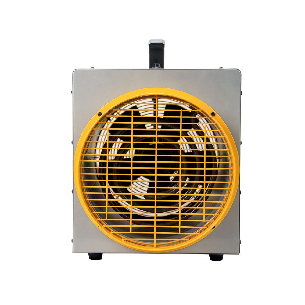 Тепловая пушка электрическая SIAL DВ9 - [9 кВт / 380В] тепловентилятор для воздуховода