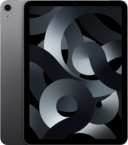 Планшет Apple iPad Air (2022) 64GB Wi-Fi Space Gray