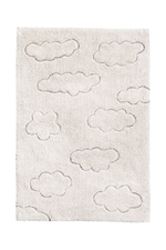 Ковер Lorena Canals RugCycled Cloud (90 x 130 см)