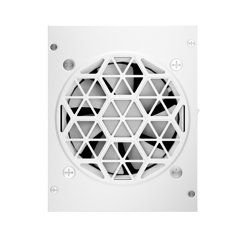 Блок питания 1STPLAYER SFX 850W White Gold