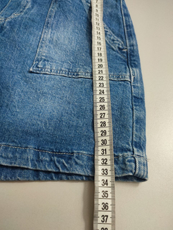 Юбка H&M джинсовая на 9-10 лет