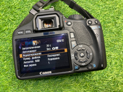Canon 550D + 18-55mm 3.5-5.6 IS ll (14.000 кадров)