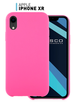 Чехол ROSCO для Apple iPhone XR (арт.IPXR-NSRB-PINK)