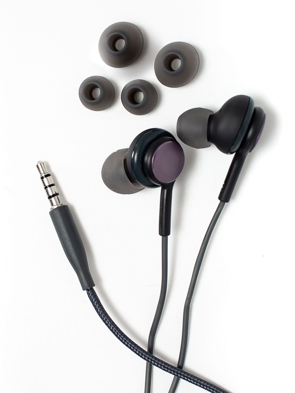 Стереогарнитура APPACS (рус.) APE10, jack3.5, провод 1,2м