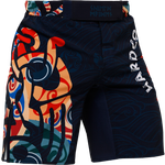 Шорты HT Nordic Pattern Multicolor
