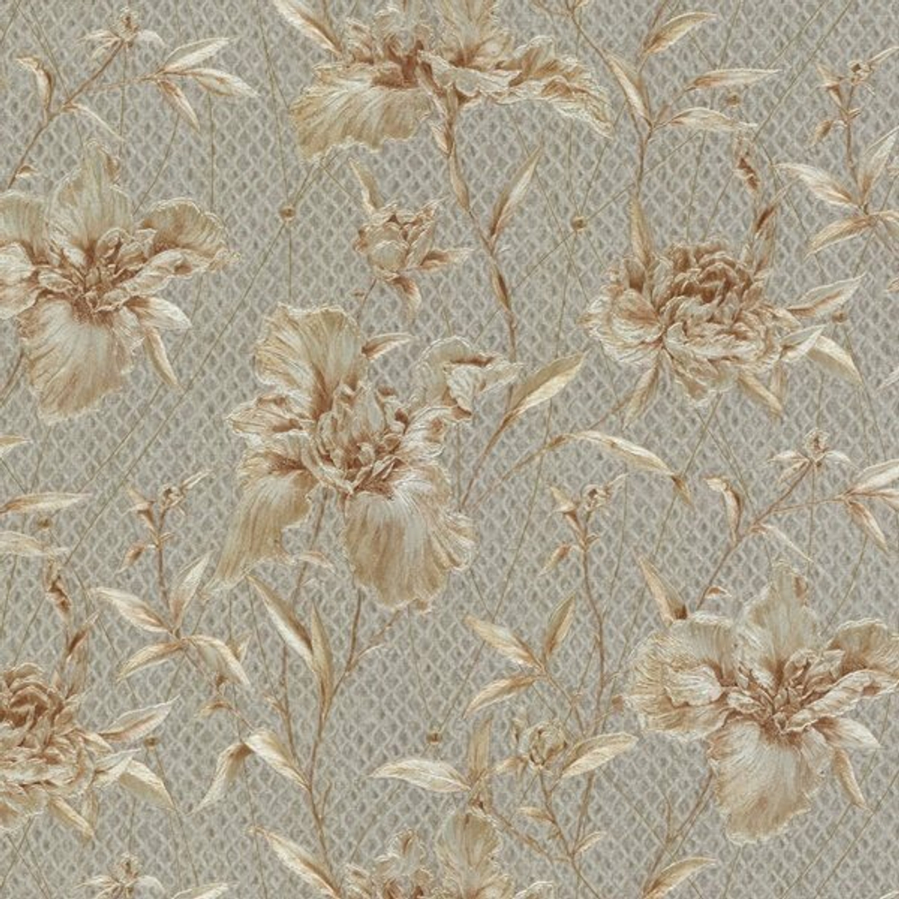 Обои Decori & Decori Bukhara 82749 1.06x10
