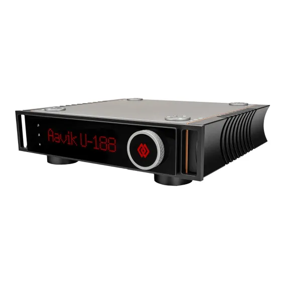 Aavik U-188 Black
