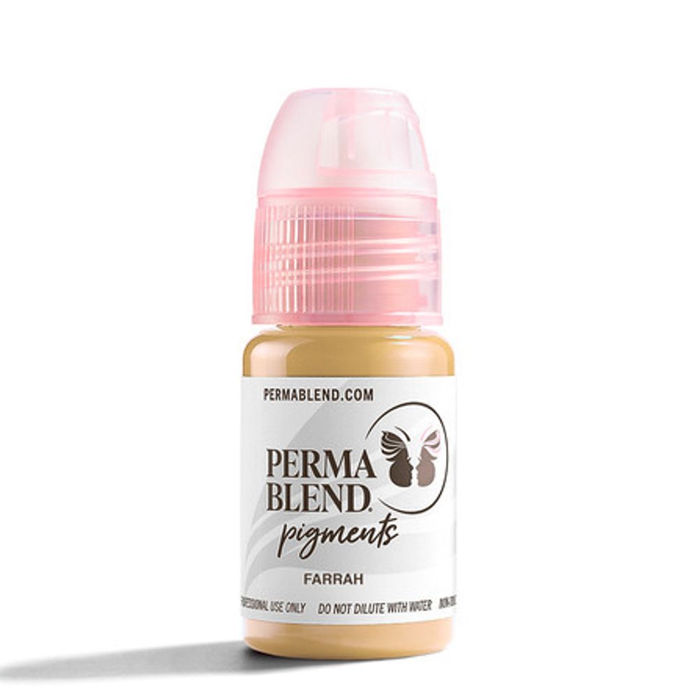 Пигмент Perma Blend Farrah, 15мл.