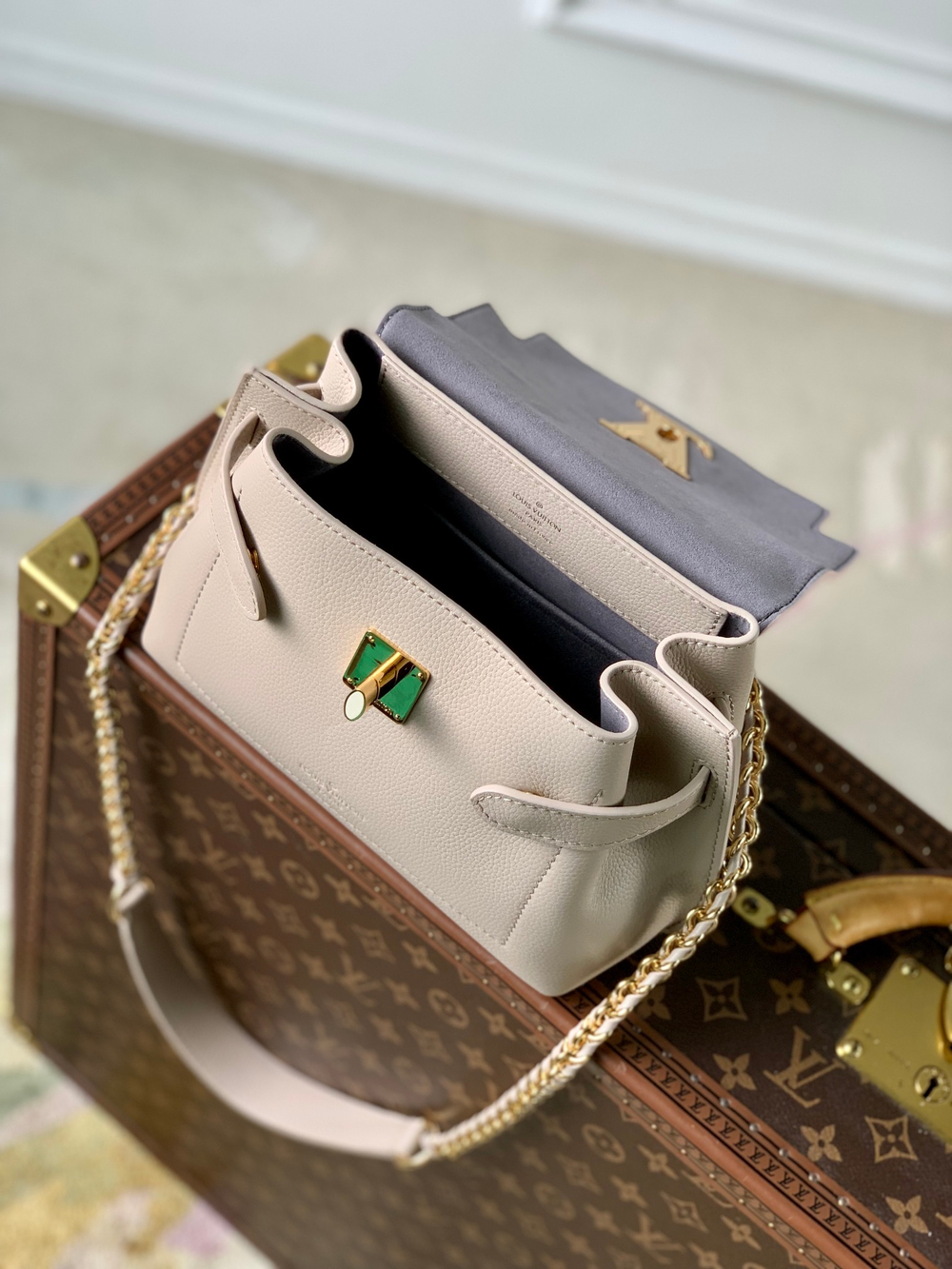 Louis Vuitton Lockme Ever Mini