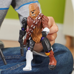 Hasbro Star Wars MixMashers - фигурка CHEWBACCA 12 см G0297