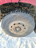 КамАЗ 65801 8x4 Самосвал 65801-T5 (Дизельный, 12,0 л, 428 л.с., МТ)