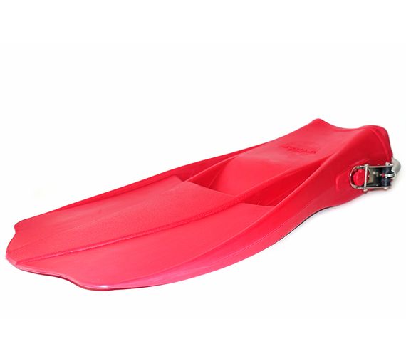 Ласты Sopras Sub Rubber Fins III red