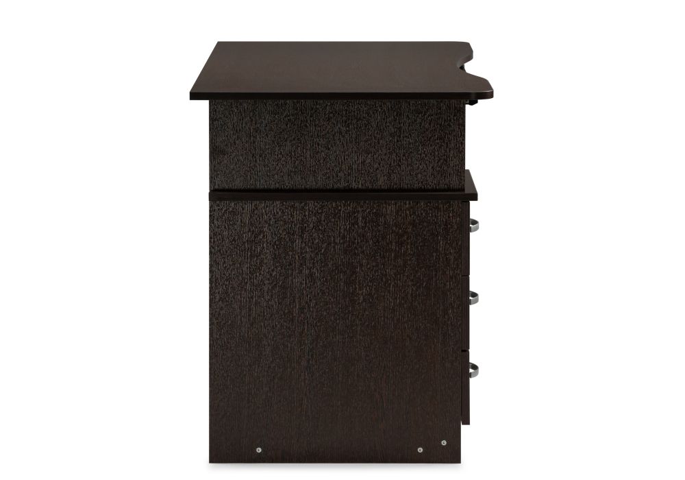 Компьютерный стол КСТ-08.1 130х60х74 венге