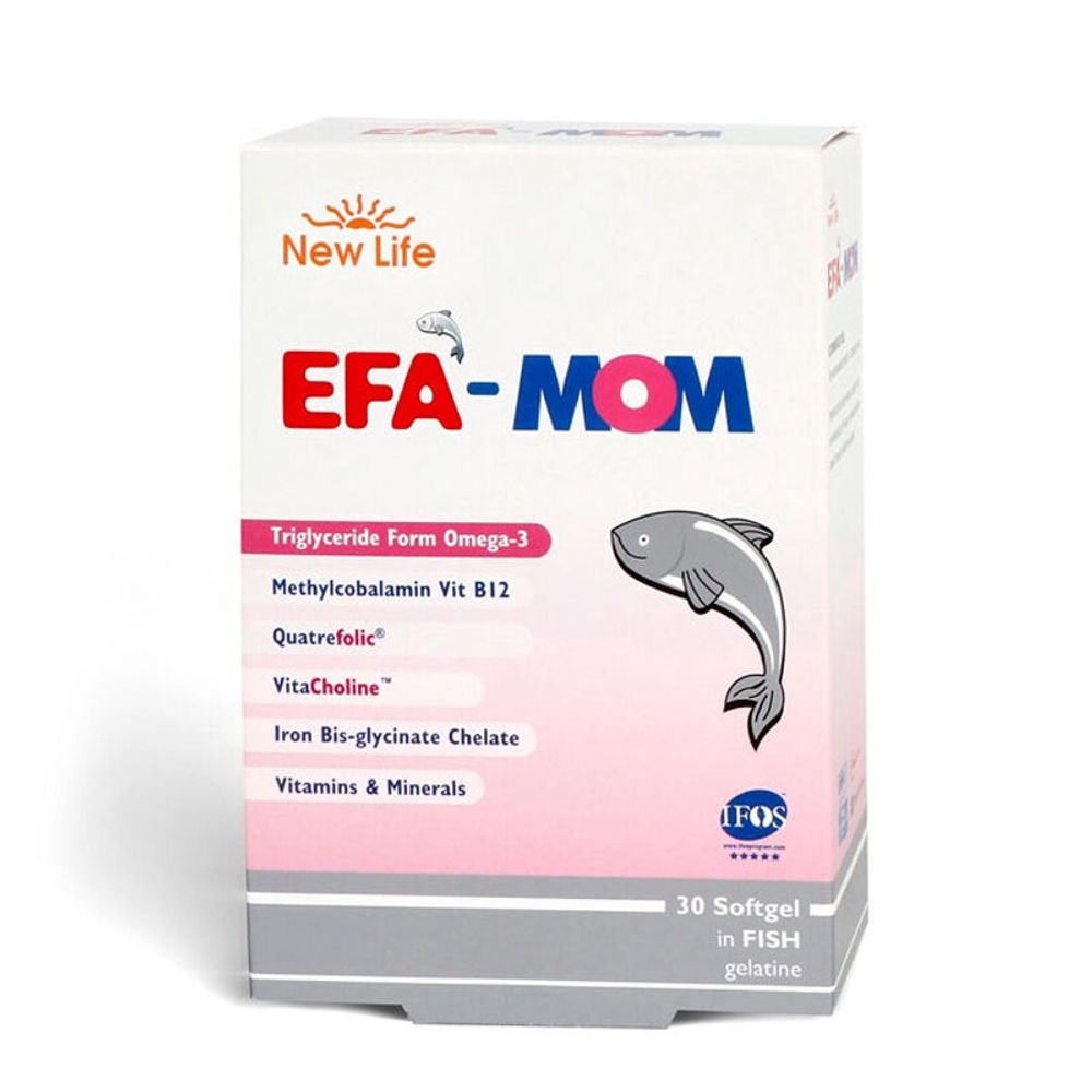 EFA для мам: 60
