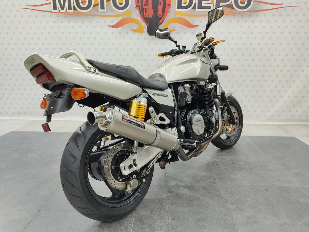 Yamaha XJR1200 , 1998