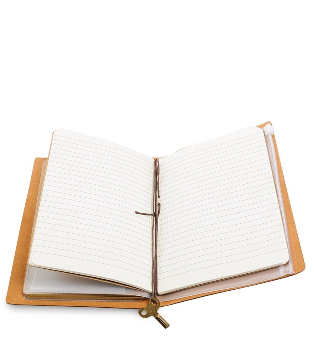 TD-20 Блокнот-Органайзер «Путешествие»