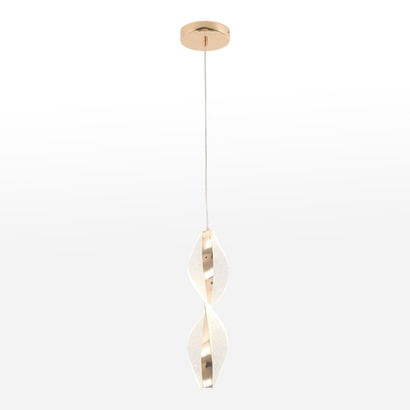 Подвесной светодиодный светильник Lussole BENTON LSP-7343