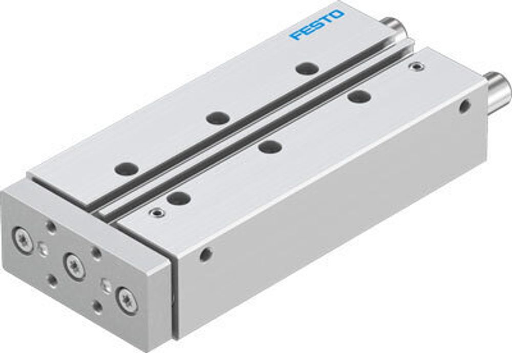 DFM-16-100-P-A-GF Цилиндр с направляющей