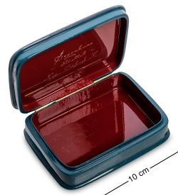 ШК-20/25 Шкатулка «Зима» исп. Стриж К.