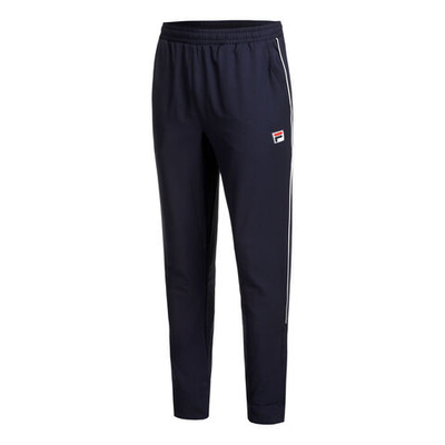Мужские теннисные штаны Fila Peter Training Pants Men - Dark Blue, Multicoloured
