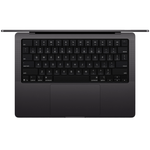 Ноутбук Apple MacBook Pro 14" (2026) (M5 Pro, 15C CPU/16C GPU) 24/2TB, Space Black (Черный космос)