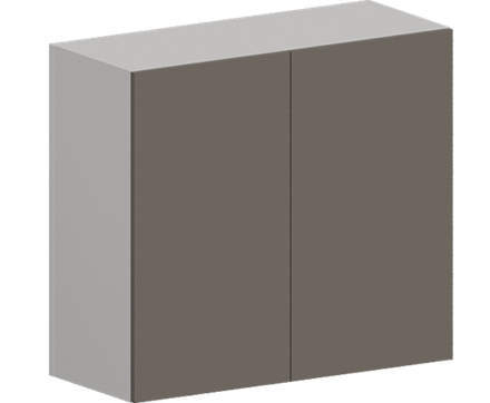 Кухня Модуль ШВ 800 Вотан / Грей Софт