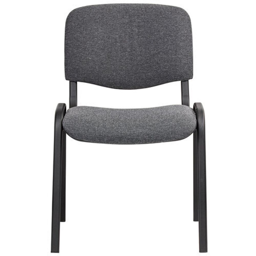 Стул STAFF "Iso Lite CF-008", ткань серая (С-71), 532563