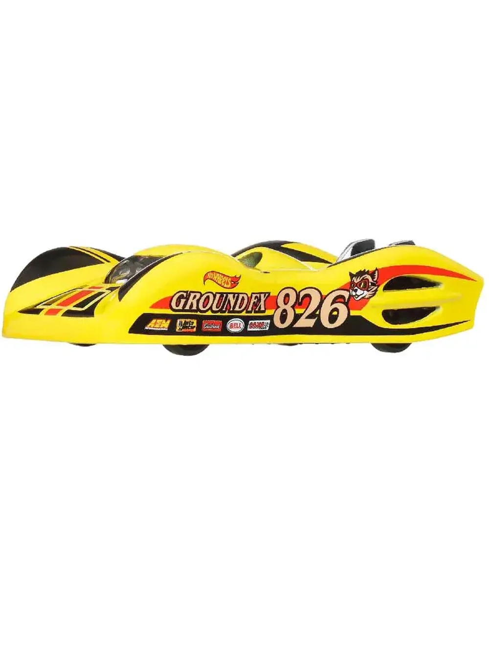 Машинка Хот Вилс Silver Series Ground FX HRT81 JBY81