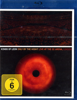 Kings Of Leon / Live At The O2 London, England (Blu-ray)