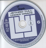 Jethro Tull / Under Wraps - The Unwrapped Edition - Walk Into Light (5CD+Blu-ray)