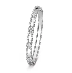 Браслет Van Cleef & Arpels Perlee Clover