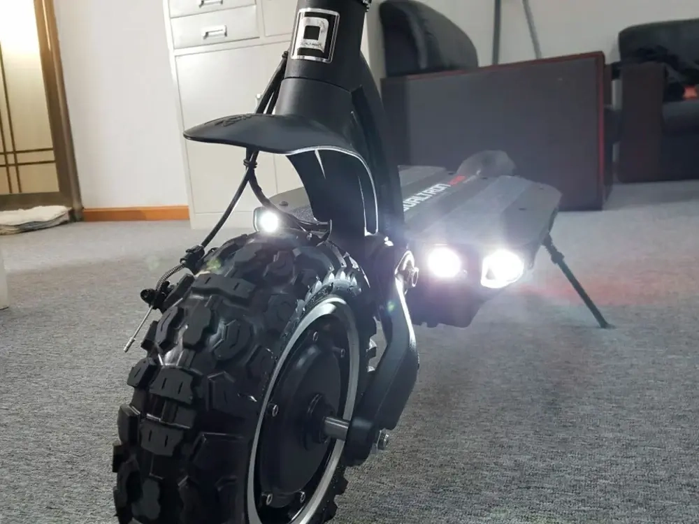 Электросамокат Dualtron Ultra