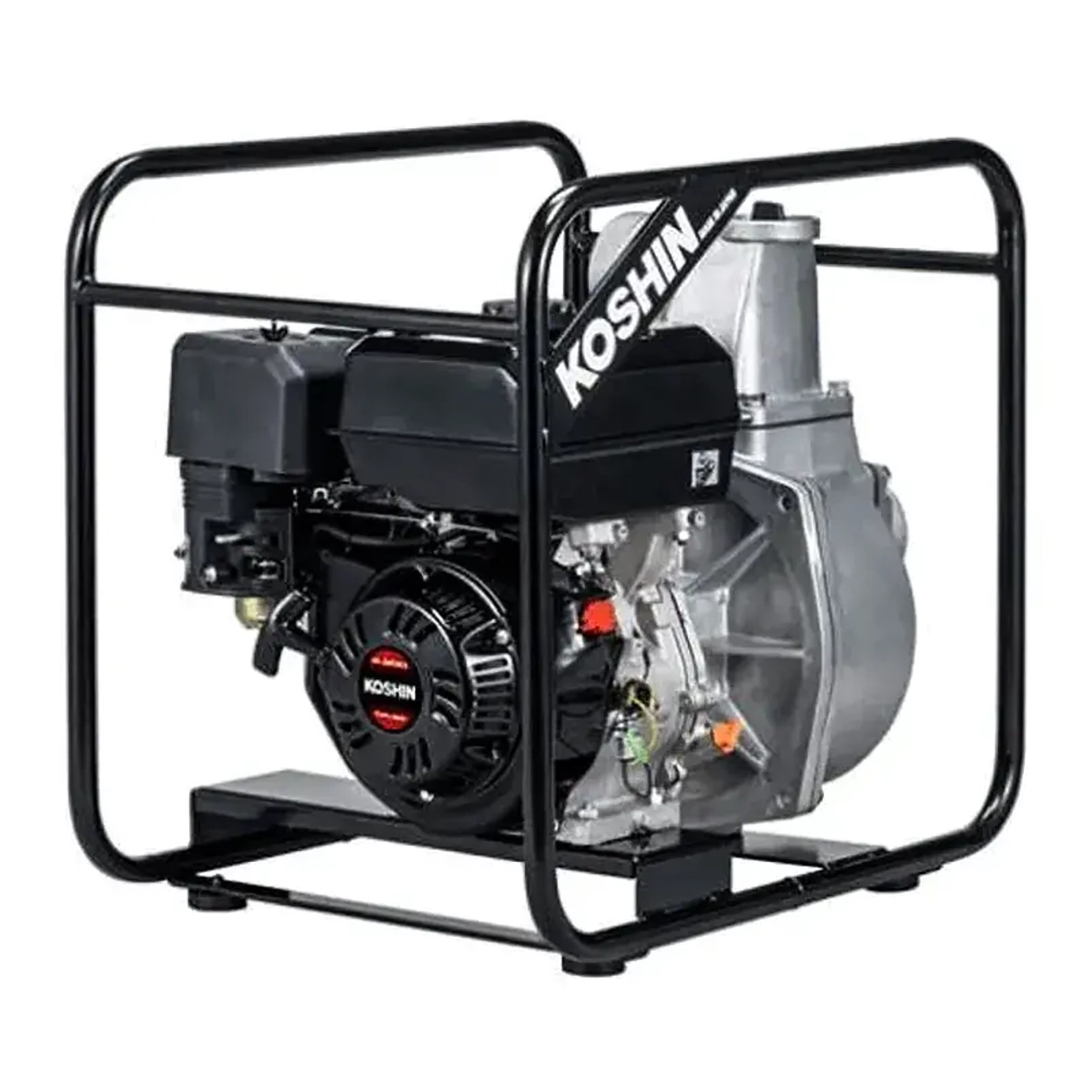 Koshin SEV-100 X мотопомпа бензиновая