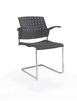 Movie стул на кантилевере