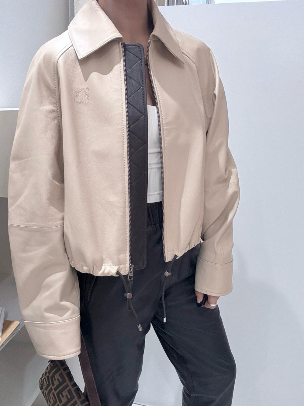 Бомбер Loewe
