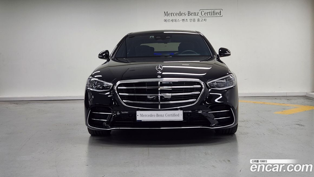 Mercedes-Benz S-Class W223 S500L 4MATIC (10.2023)
