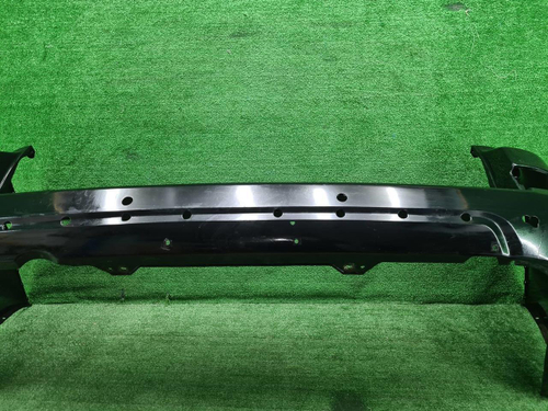 Бампер задний Toyota Land Cruiser 200 (2015-2021)