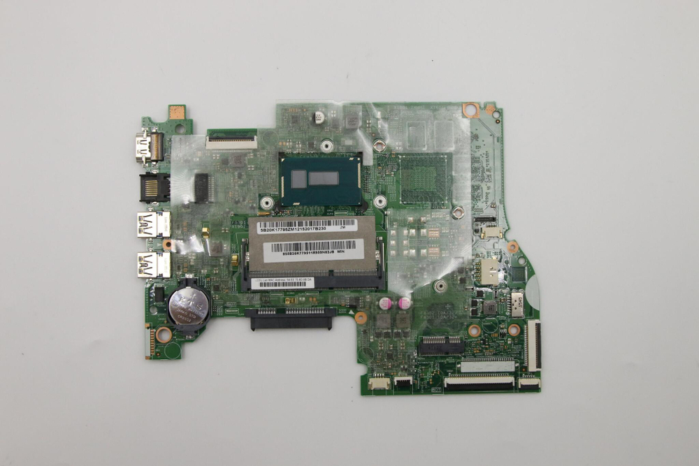 Материнская плата для ноутбука Lenovo Yoga 500-15IBD WIN Intel core I3-5020 UMA (5B20K17795), оригинал
