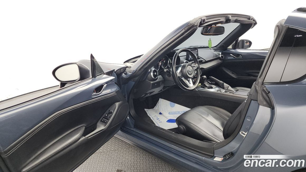 Mazda MX-5 MIATA MIATA (11.2021)