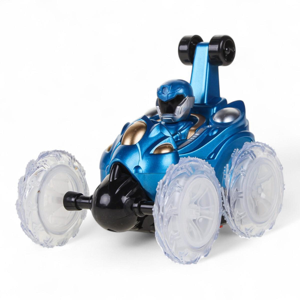 Машина трюковая на РУ, коробка 999G-47ES