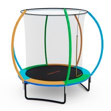 Батут с сеткой DFC A.KOU KIDS 6ft