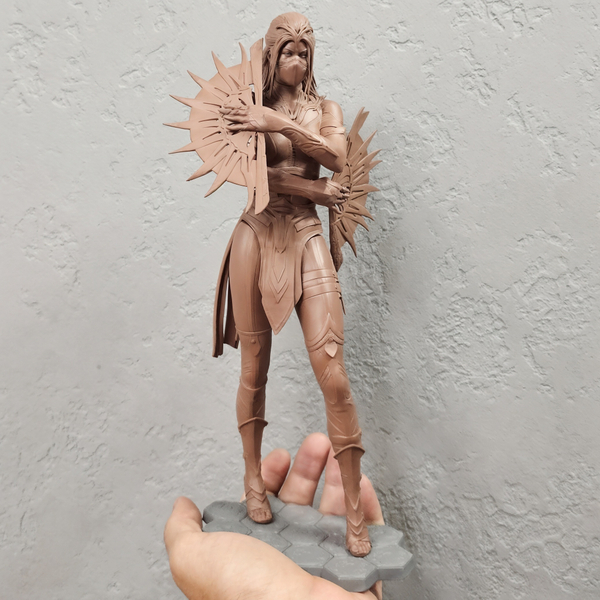 Фигурка Китана мортал комбат мк Kitana MORTAL KOMBAT mk